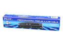 Perforadora Acero Triple Ajustable 2 y 3 Orificios 10 hjs PM-1030 Pilot