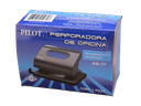 Perforadora Acero 2 Orificios 18 hjs PM-77 Pilot