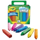 Gis Gigante C/ 24 pzs Crayola