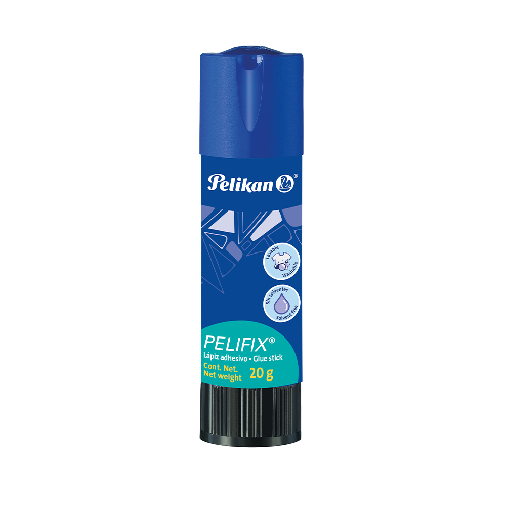 Lapiz Adhesivo Pelifix 20 grs C/ 24 pzs Pelikan