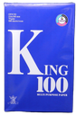 Papel Bond King 100 T/ Oficio 100% Blancura 75 grs C/ 5,000 hjs