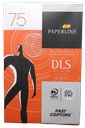Papel Bond Paperline T/ Doble Carta 97% Blancura 75 grs C/ 2,500 hjs