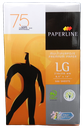 Papel Bond Paperline T/ Oficio Americano Legal 97% Blancura 75 grs C/ 2,500 hjs