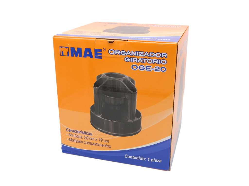Organizador Giratorio Oge-20 Mae