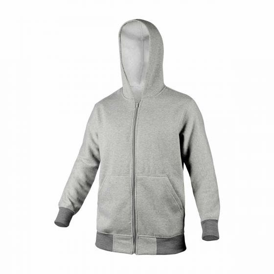 Sudadera Cudmore Gris Extra Grande PromoOpcion