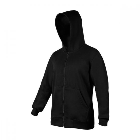 Sudadera Cudmore Negro Extra Chica PromoOpcion