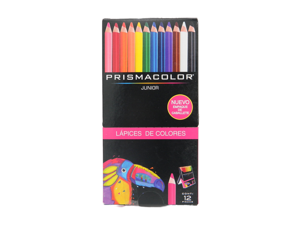 Colores Prismacolor Junior C/ 12 pzs Newell