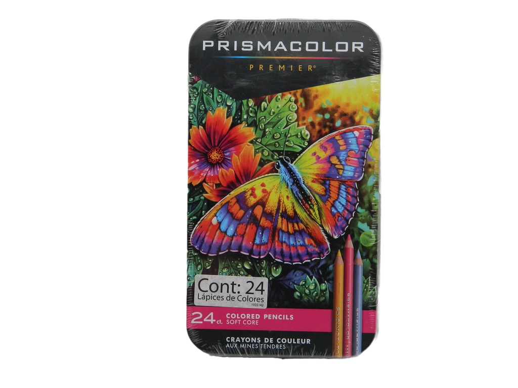 Colores Prismacolor Premier C/ 24 pzs Newell