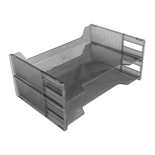 Charola Doble Modular T/ Carta Printaform