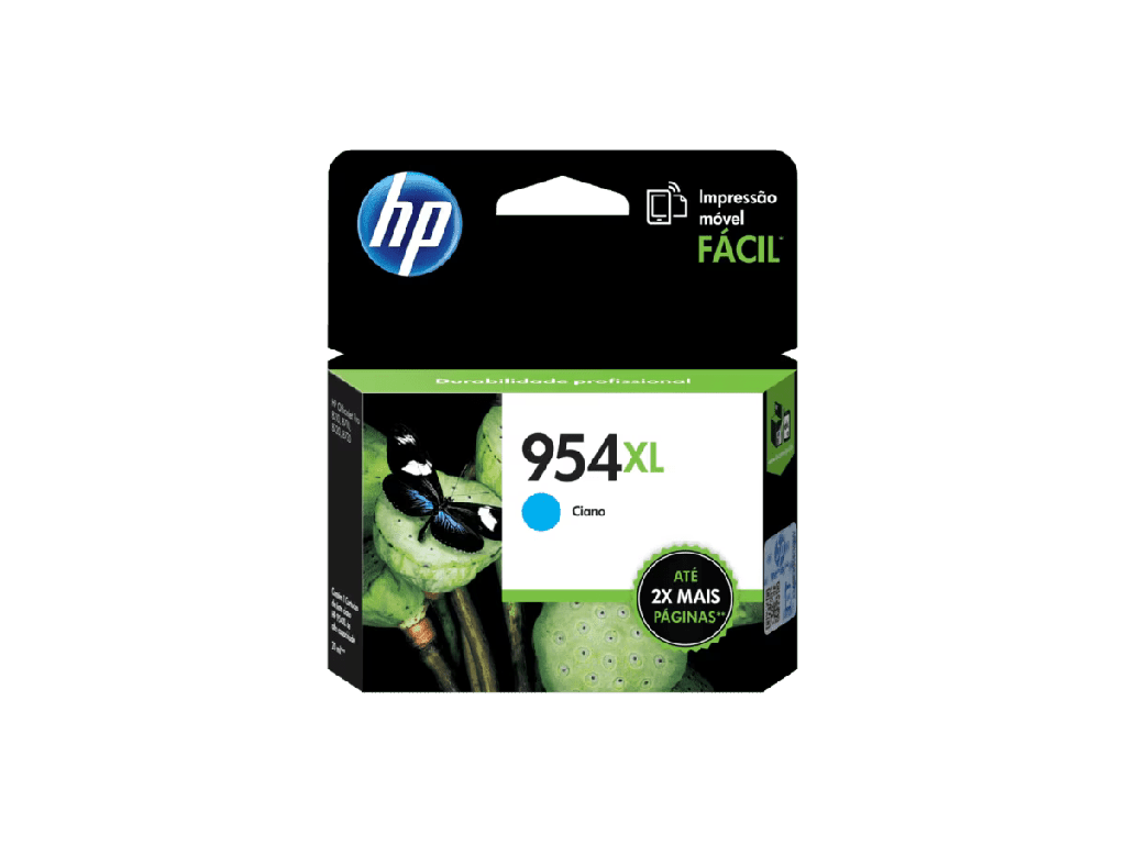 Cartucho HP 954XL Cian