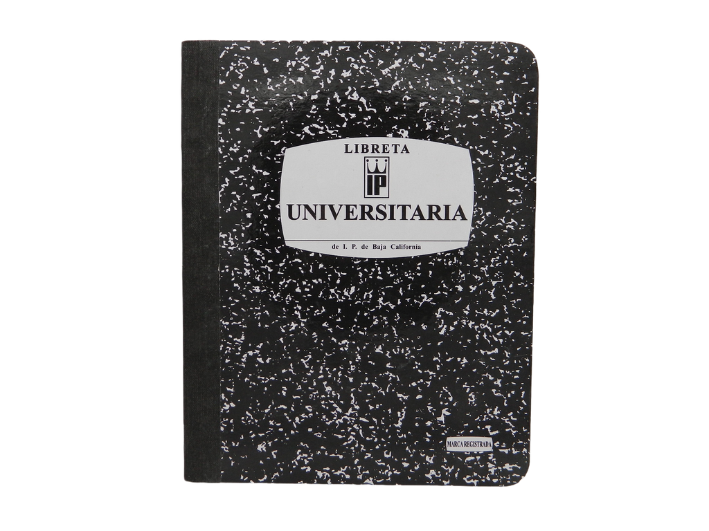 Libreta Universitaria Cuadro 7 C/ 100 hjs Ipbc