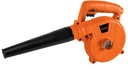Sopladora / Aspiradora Electrica 600W 17984 Truper