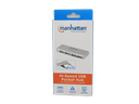 Usb Hub 4 Puertos Manhattan