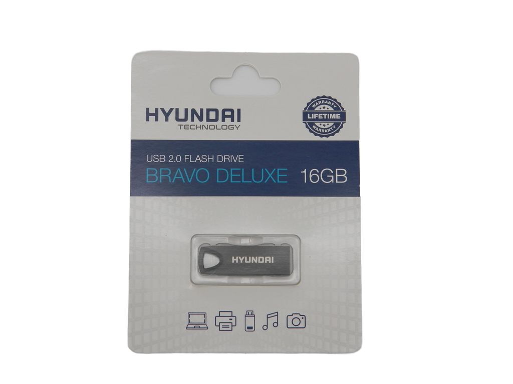 Memoria Usb 16 Gb Hyundai