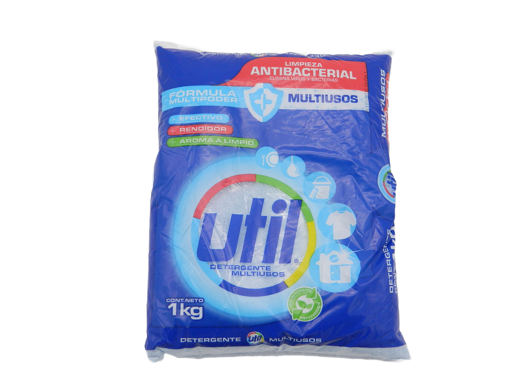 Detergente Polvo Util 1 kg