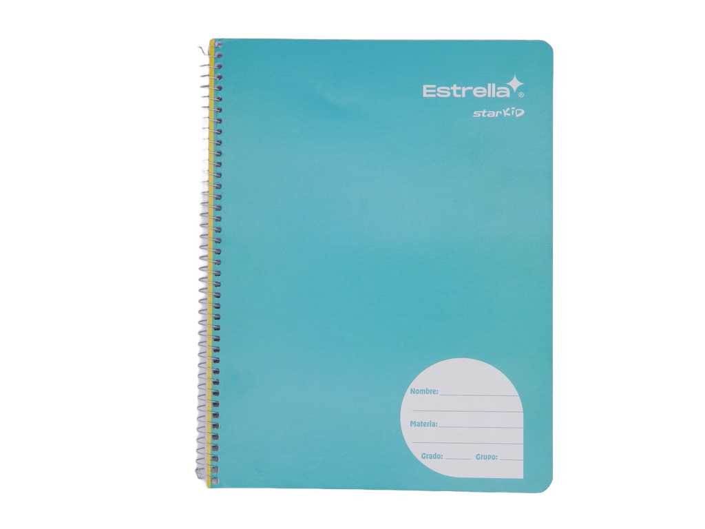 Cuaderno Profesional Rayado C/ 100 hjs Estrella