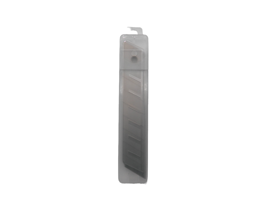 Repuesto Cutter Grande 18 mm C/ 10 pzs Mae