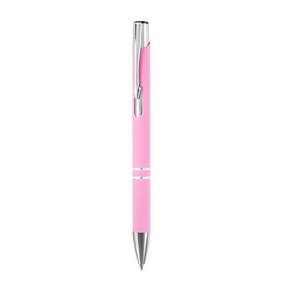 Boligrafo Aros Rosa PromoOpcion