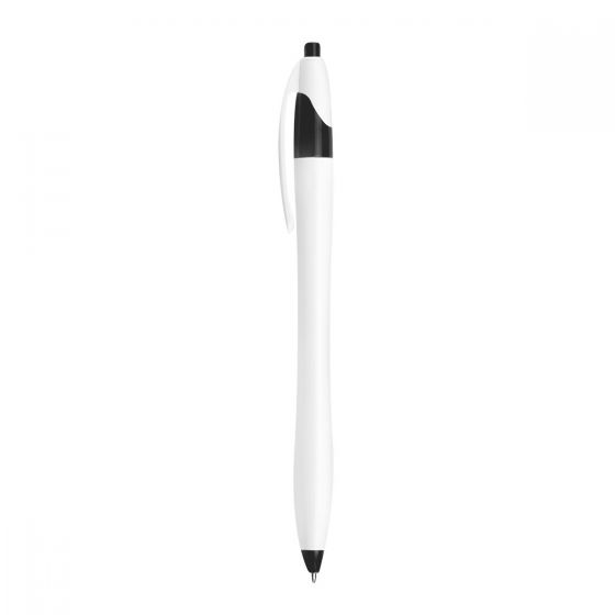 Boligrafo Vikingo Negro PromoOpcion