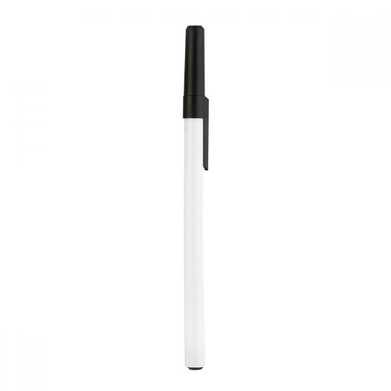 Boligrafo Slim Negro PromoOpcion