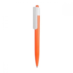 [001817] Boligrafo Carmin Naranja PromoOpcion
