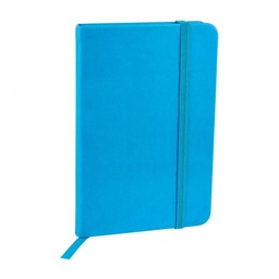 [001869] Libreta Lovecolors Azul PromoOpcion