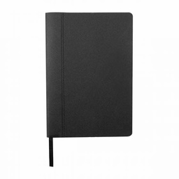 [001882] Libreta Dettifoss Negro PromoOpcion