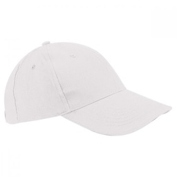 [002012] Gorra Sandwich Blanco PromoOpcion