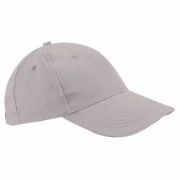 [002013] Gorra Sandwich Gris PromoOpcion