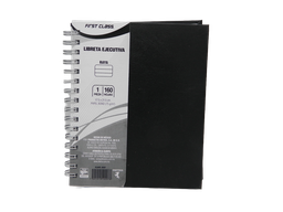 [002752] Libreta F/ Francesa Rayada 160 Hjs Dietrix