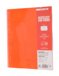 [002756] Cuaderno Cosido Profesional Rayado 100 Hjs Dietrix