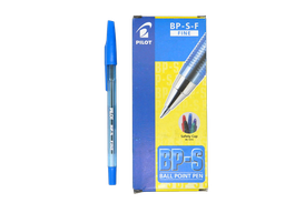 [002823] Pluma BPS 0.7 mm P/ Fino Azul C/ 12 pzs Pilot