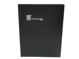 [002887] Bitacora de Obra 200 Hjs Lifoco