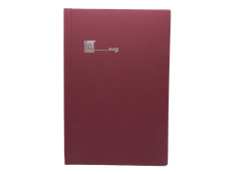 [002893] Libro de Balance 96 Hjs Lifoco