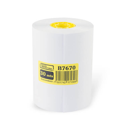 [002904] Rollo Satinado 76 x 70 C/ 3 pzs Printaform