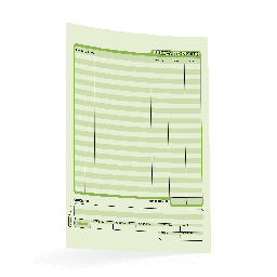 [002913] Poliza Diario a Mano T/ Carta C/ 50 hjs Printaform