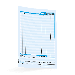 [002914] Poliza Ingresos a Mano T/ Carta C/ 50 hjs Printaform