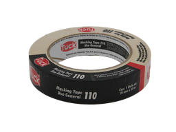 [002931] Masking Tape T-110 24 x 50 C/ 36 pzs Tuk