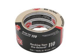 [002933] Masking Tape T-110 48 x 50 C/ 24 pzs Tuk