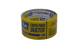 [002943] Cinta Ductos T-93 48 x 10 C/ 6 pzs Tuk