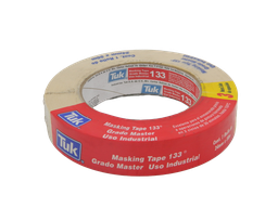 [002950] Masking Tape T-133 24 x 50 C/ 9 pzs Tuk