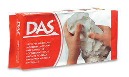 [003219] Masa Das Blanca 1/2 Kilo C/ 4 pzs Dixon