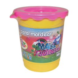 [003229] Masa Vinci 140 grs Rosa C/ 4 pzs Dixon