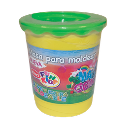 [003230] Masa Vinci 140 grs Verde C/ 4 pzs Dixon