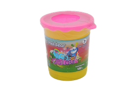 [003246] Plastilina 180 grs Vinci Rosa C/ 5 pzs Dixon