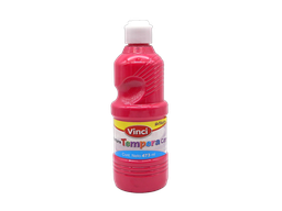 [003320] Pintura Tempera Vinci 473 ml Magenta C/ 4 pzs Dixon
