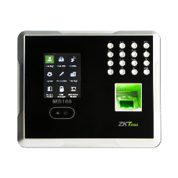 [003503] Terminal Biometrica Gestion Asistencia y Control Acceso ZKTeco