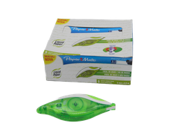[003729] Cinta Correctora Dryline Grip Liquid Paper C/ 6 pzs Newell