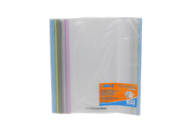 [003833] Folder C/ Costilla T/ Carta C/ 12 pzs Mae