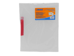 [003835] Folder Plastico C/ Clip Mae